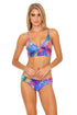 Luli Fama Isla Holbox RUCHED FULL BOTTOM